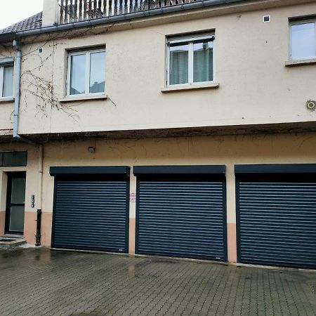 Sous Les Toits Avec Garage Et Terrasse A Ribeauville 外观 照片