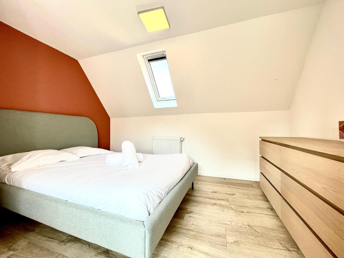 Sous Les Toits Avec Garage Et Terrasse A Ribeauville 外观 照片