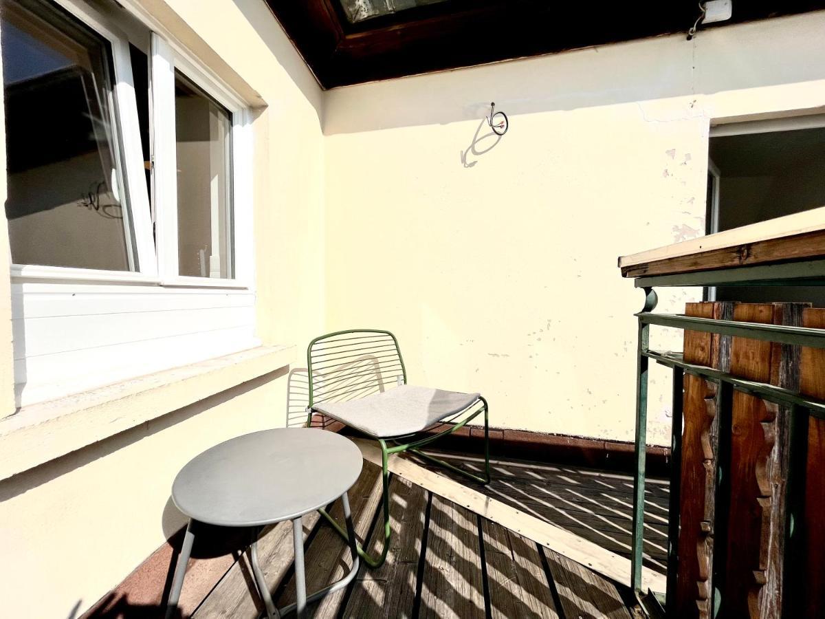 Sous Les Toits Avec Garage Et Terrasse A Ribeauville 外观 照片