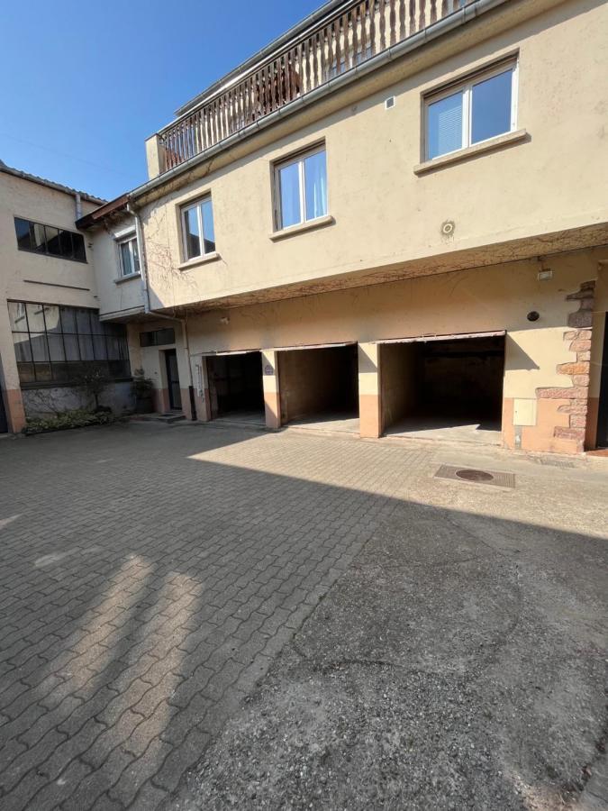 Sous Les Toits Avec Garage Et Terrasse A Ribeauville 外观 照片