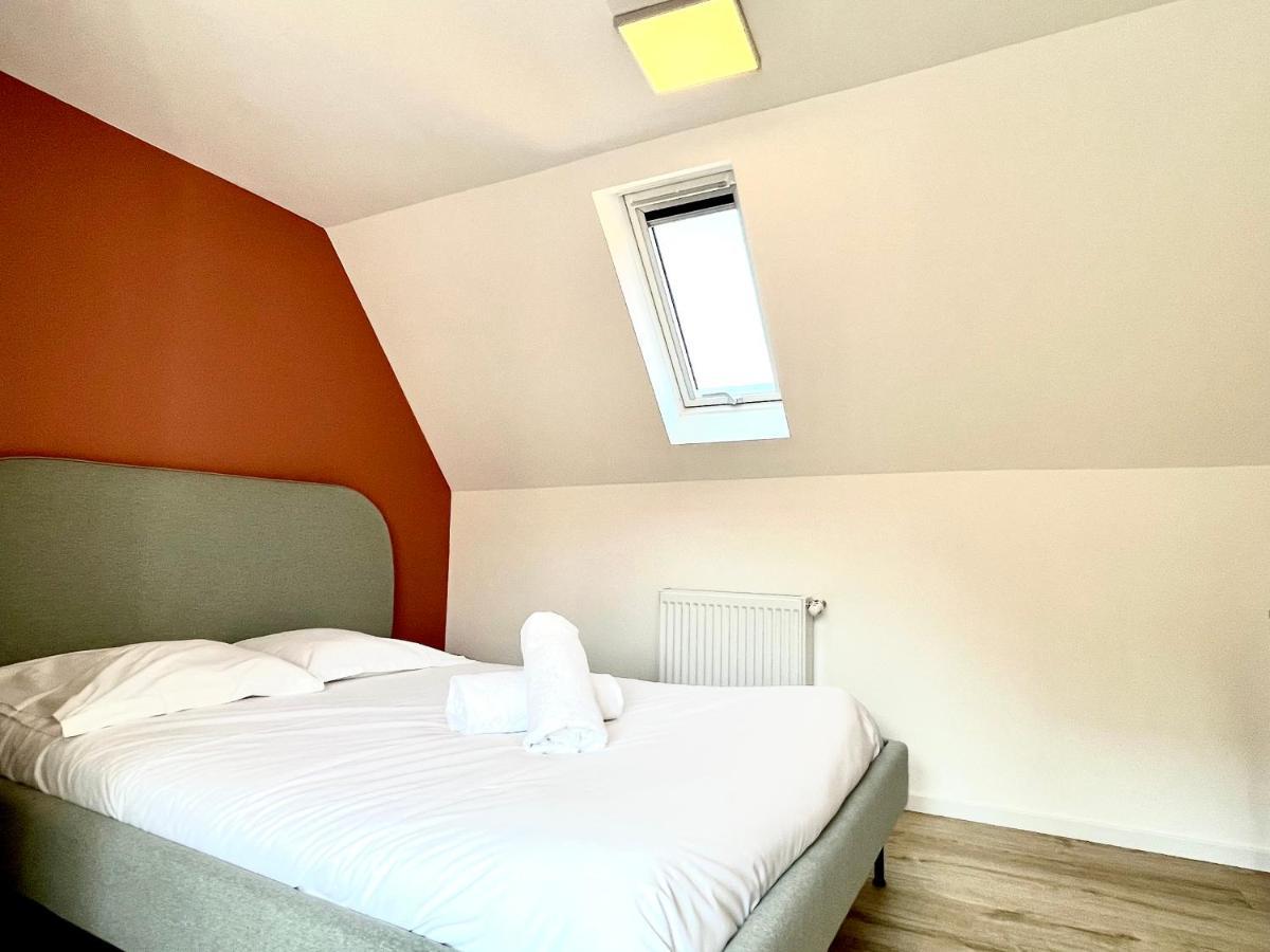 Sous Les Toits Avec Garage Et Terrasse A Ribeauville 外观 照片